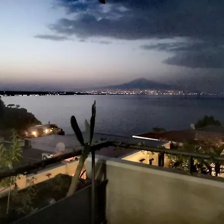 Serenity House 80Mq Vista Mare Agnone Bagni Exterior photo