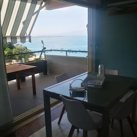 Serenity House 80Mq Vista Mare Agnone Bagni Exterior photo