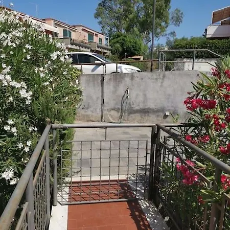 Serenity House 80Mq Vista Mare Agnone Bagni Exterior photo