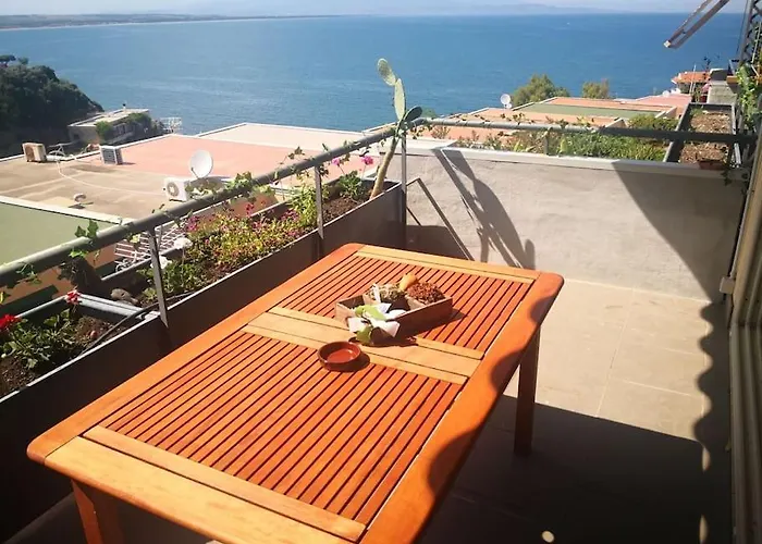 Serenity House 80Mq Vista Mare