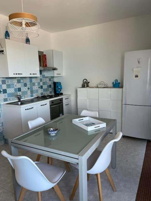 Serenity House 80mq Vista Mare Apartment *