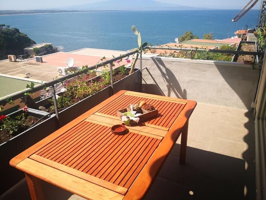 Serenity House 80mq Vista Mare Apartment